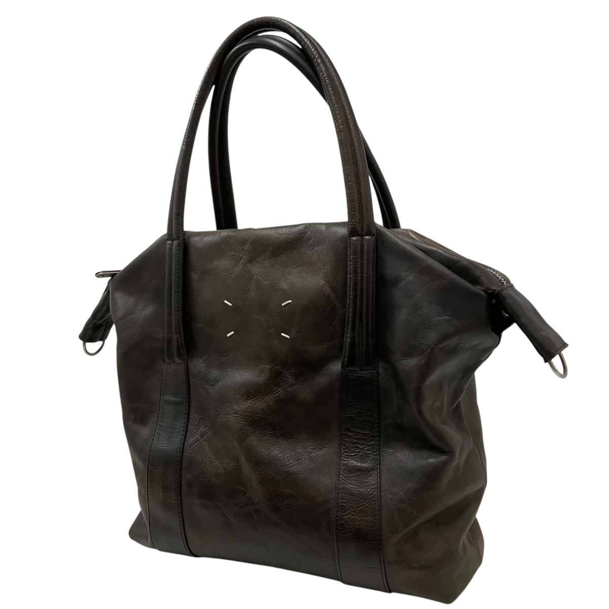 Martin Margiela11 2WAYセーラーバッグ 古着・中古-1枚目のアイテム画像