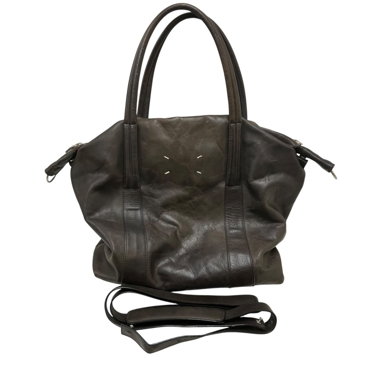 Martin Margiela11 2WAYセーラーバッグ 古着・中古-10枚目のアイテム画像