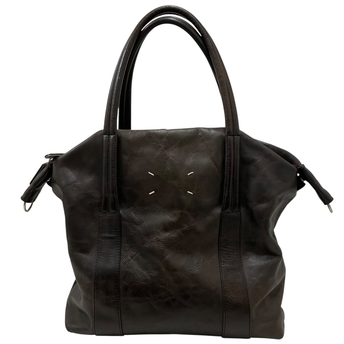 Martin Margiela11 2WAYセーラーバッグ 古着・中古-2枚目のアイテム画像