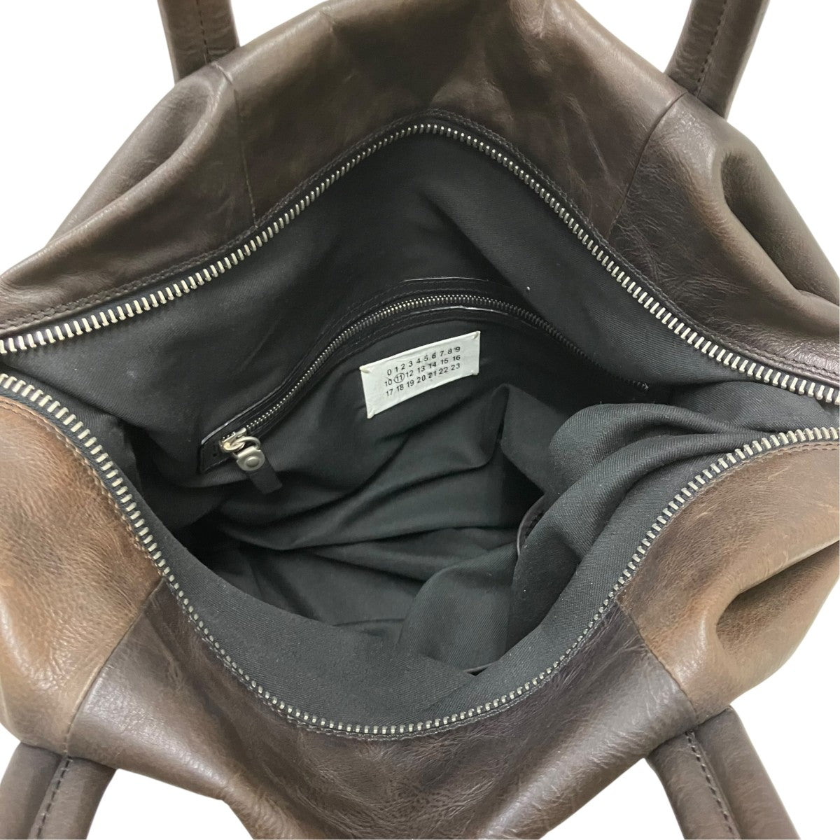 Martin Margiela11 2WAYセーラーバッグ 古着・中古-8枚目のアイテム画像