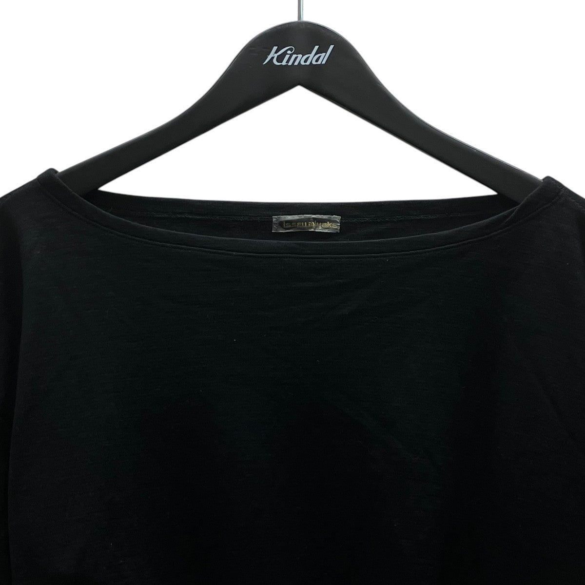 ISSEY MIYAKE 80S 筆タグ 変形ニット 古着・中古-2枚目のアイテム画像