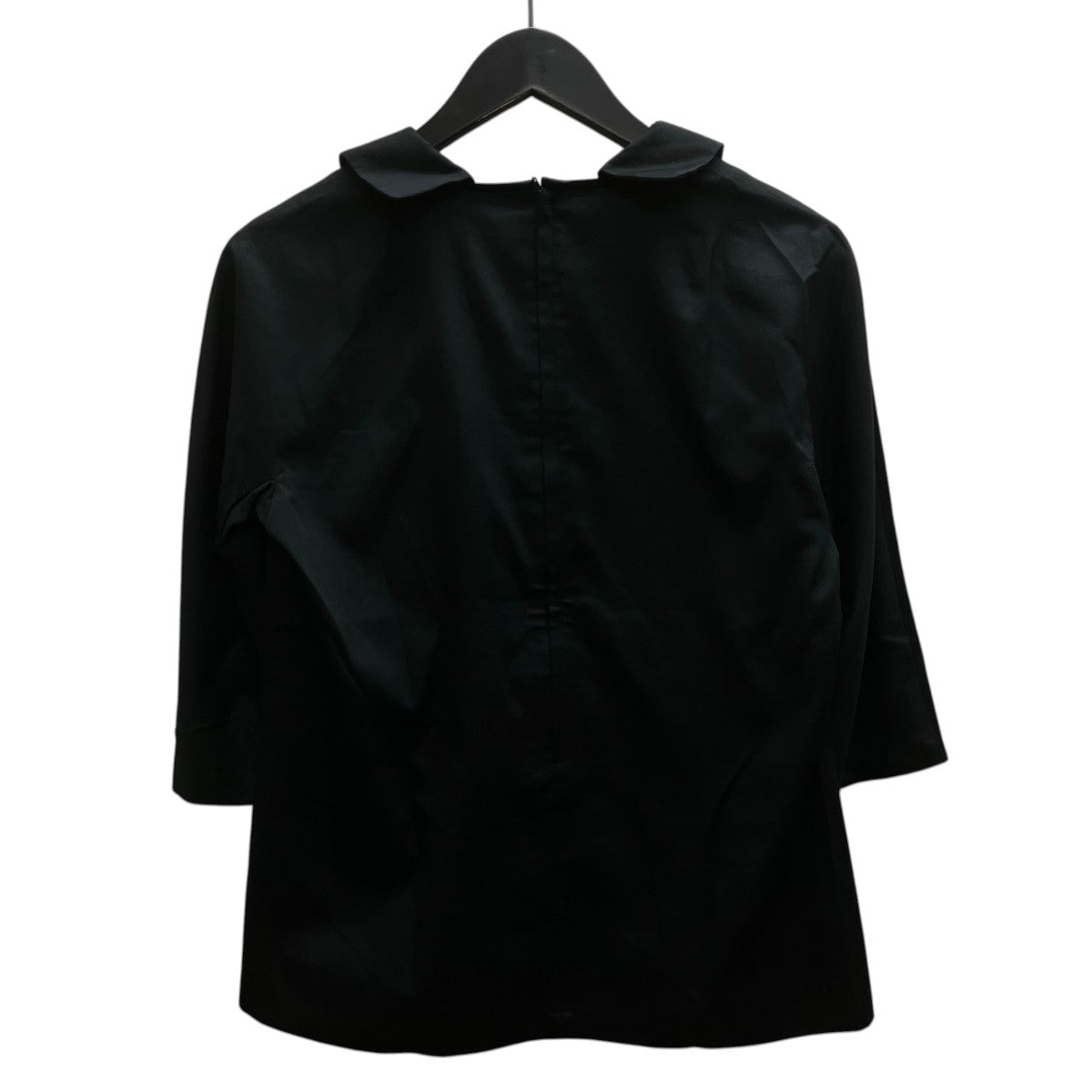 COMME des GARCONS COMME des GARCONS 17AW コットンプルオーバーブラウス 古着・中古-2枚目のアイテム画像