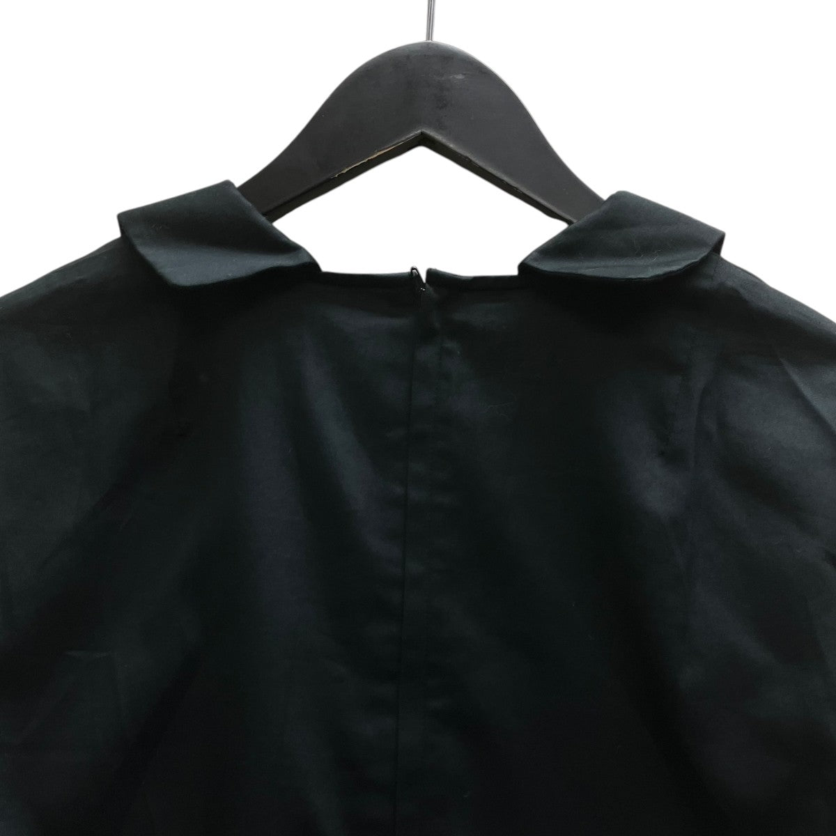 COMME des GARCONS COMME des GARCONS 17AW コットンプルオーバーブラウス 古着・中古-4枚目のアイテム画像