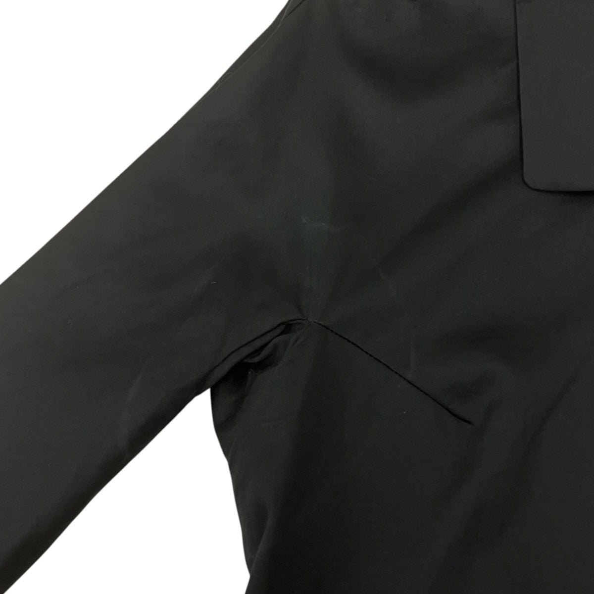 COMME des GARCONS COMME des GARCONS 17AW コットンプルオーバーブラウス 古着・中古-5枚目のアイテム画像