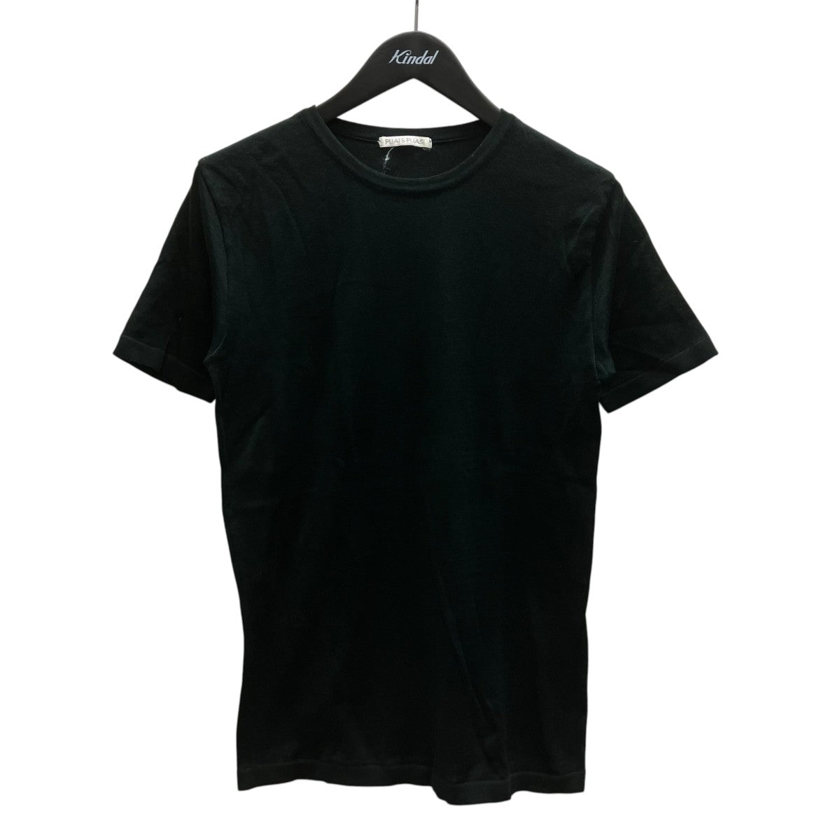 PLEATS PLEASE 半袖ニット 古着・中古-1枚目のアイテム画像