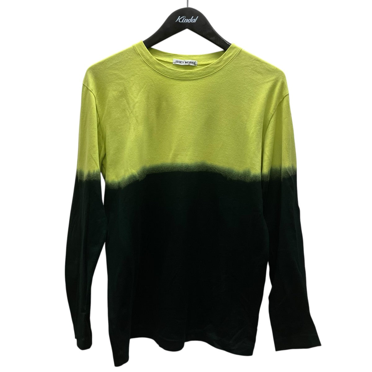 ISSEY MIYAKE 長袖Tシャツ 古着・中古-1枚目のアイテム画像