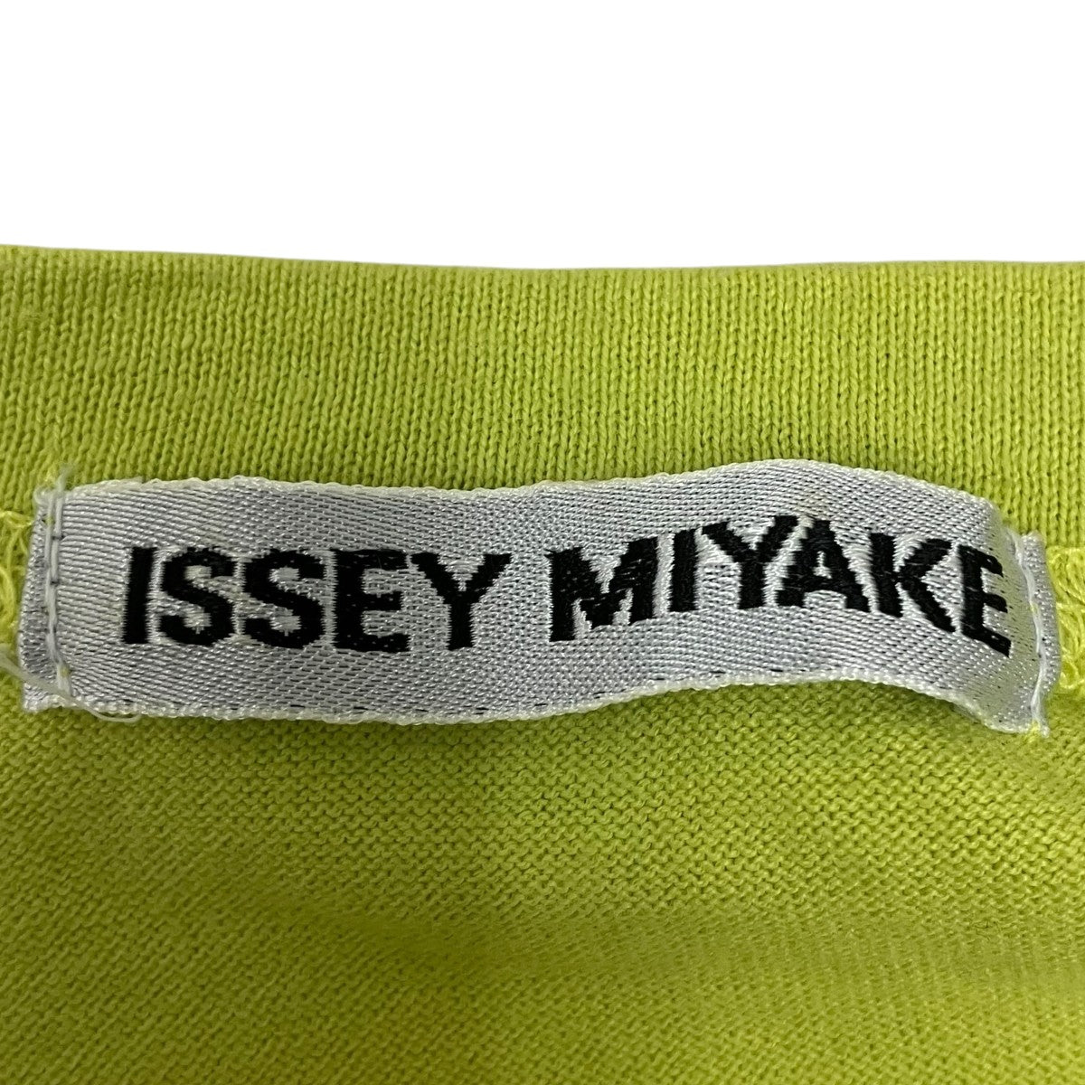 ISSEY MIYAKE 長袖Tシャツ 古着・中古-4枚目のアイテム画像