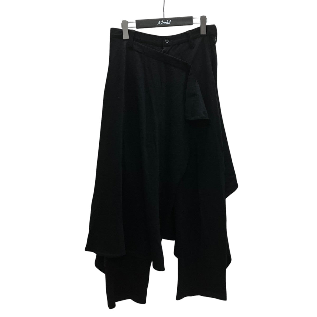 yohji yamamoto+Noir レイヤードパンツ 古着・中古-1枚目のアイテム画像