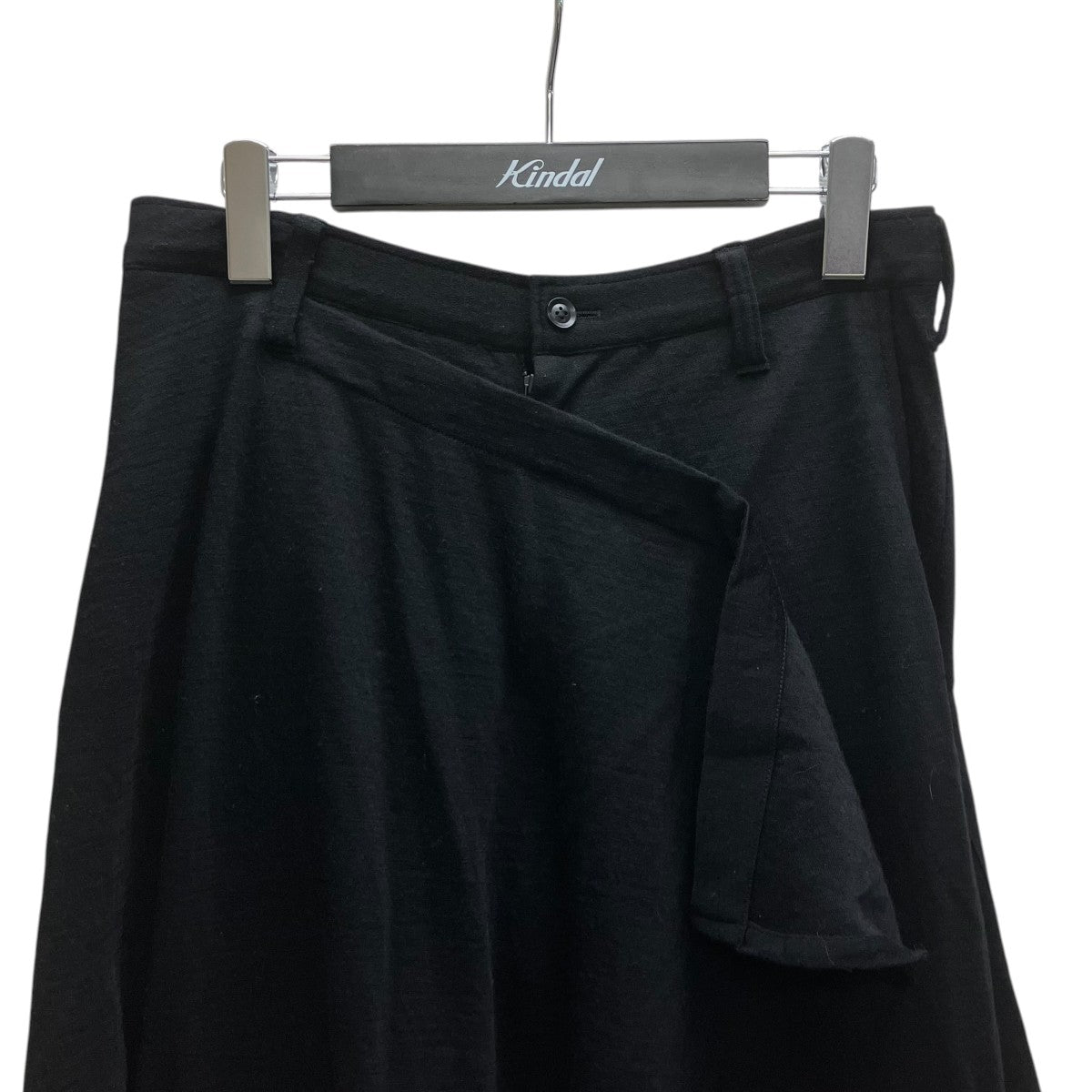yohji yamamoto+Noir レイヤードパンツ 古着・中古-2枚目のアイテム画像