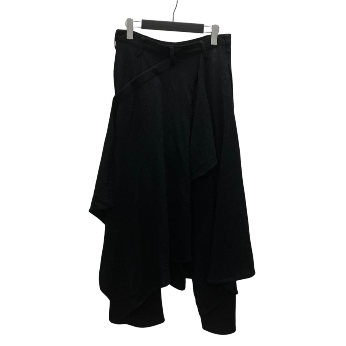 yohji yamamoto+Noir レイヤードパンツ 古着・中古-3枚目のアイテム画像