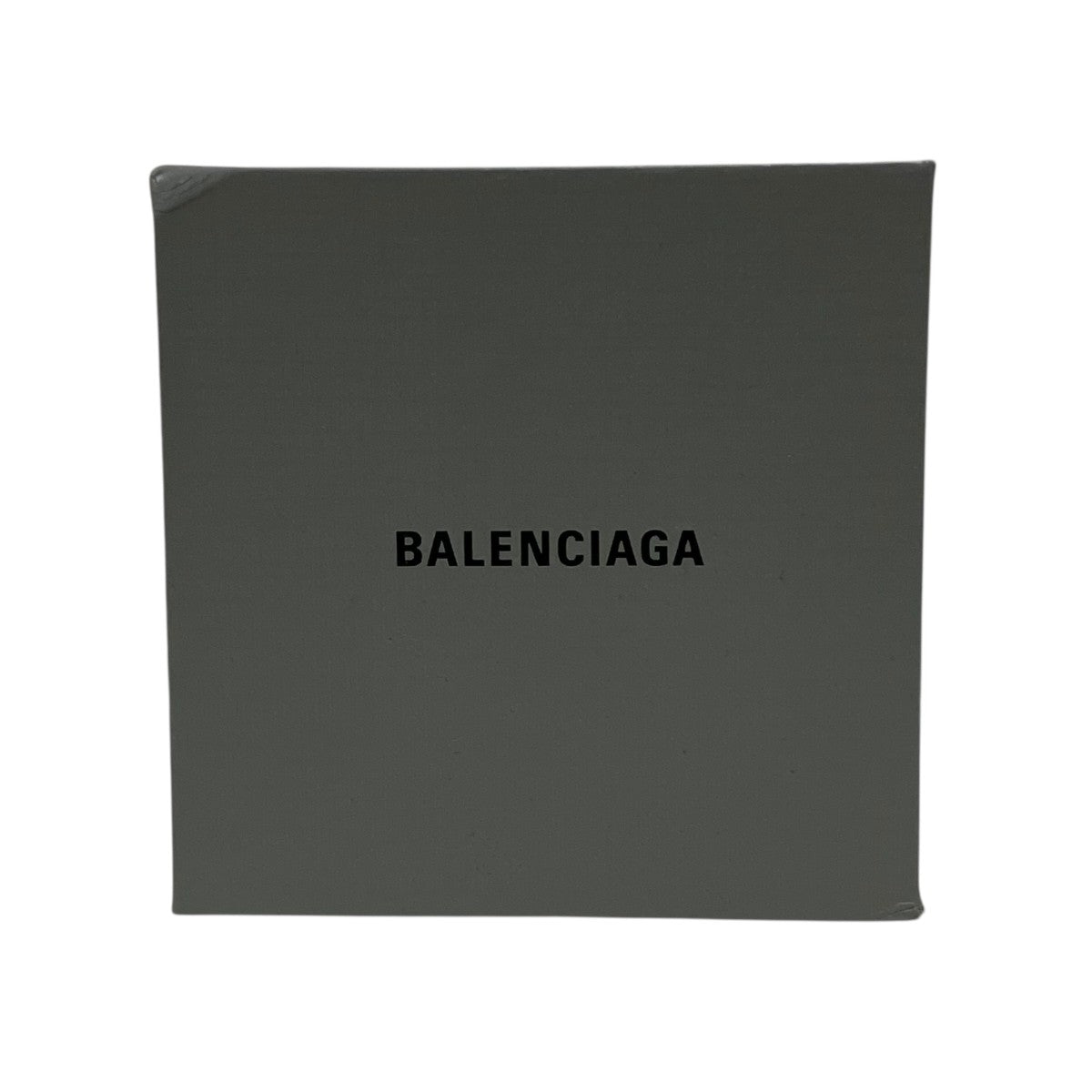 BALENCIAGA ロゴフープピアス 古着・中古-5枚目のアイテム画像