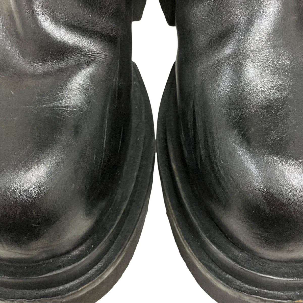 RICK OWENS Pull On Fogpocket Bogun Boot ブーツ 古着・中古-10枚目のアイテム画像