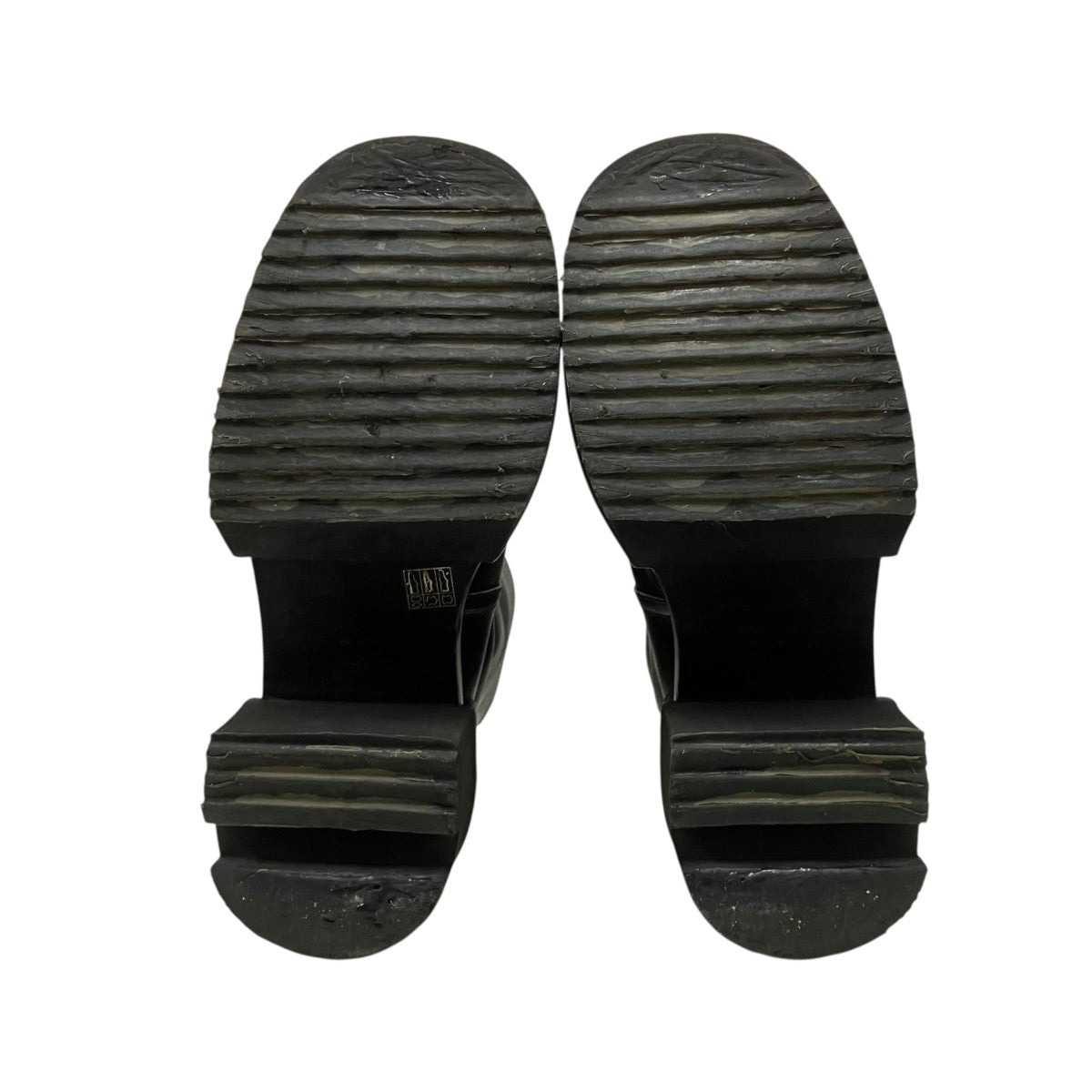 RICK OWENS Pull On Fogpocket Bogun Boot ブーツ 古着・中古-5枚目のアイテム画像