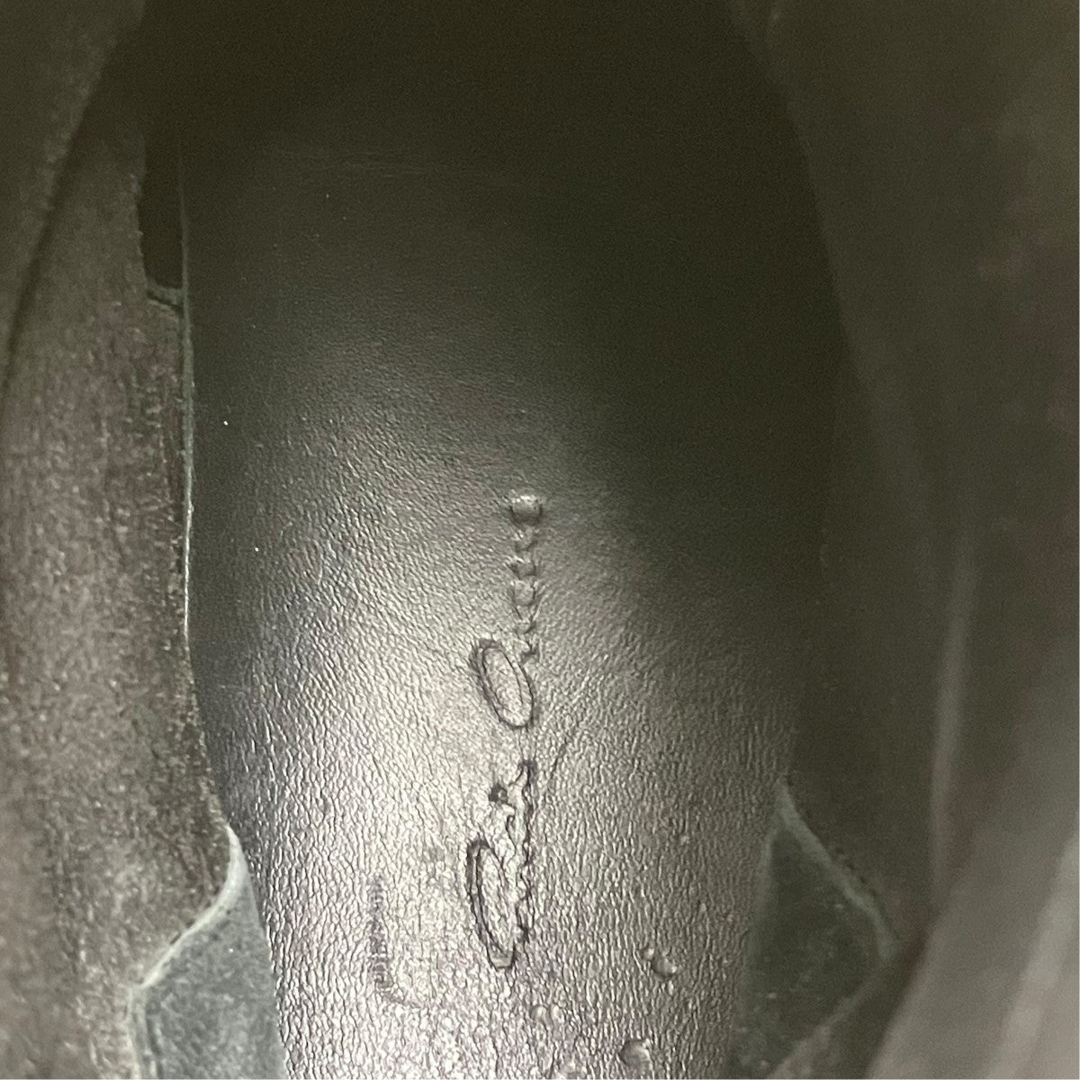RICK OWENS Pull On Fogpocket Bogun Boot ブーツ 古着・中古-8枚目のアイテム画像