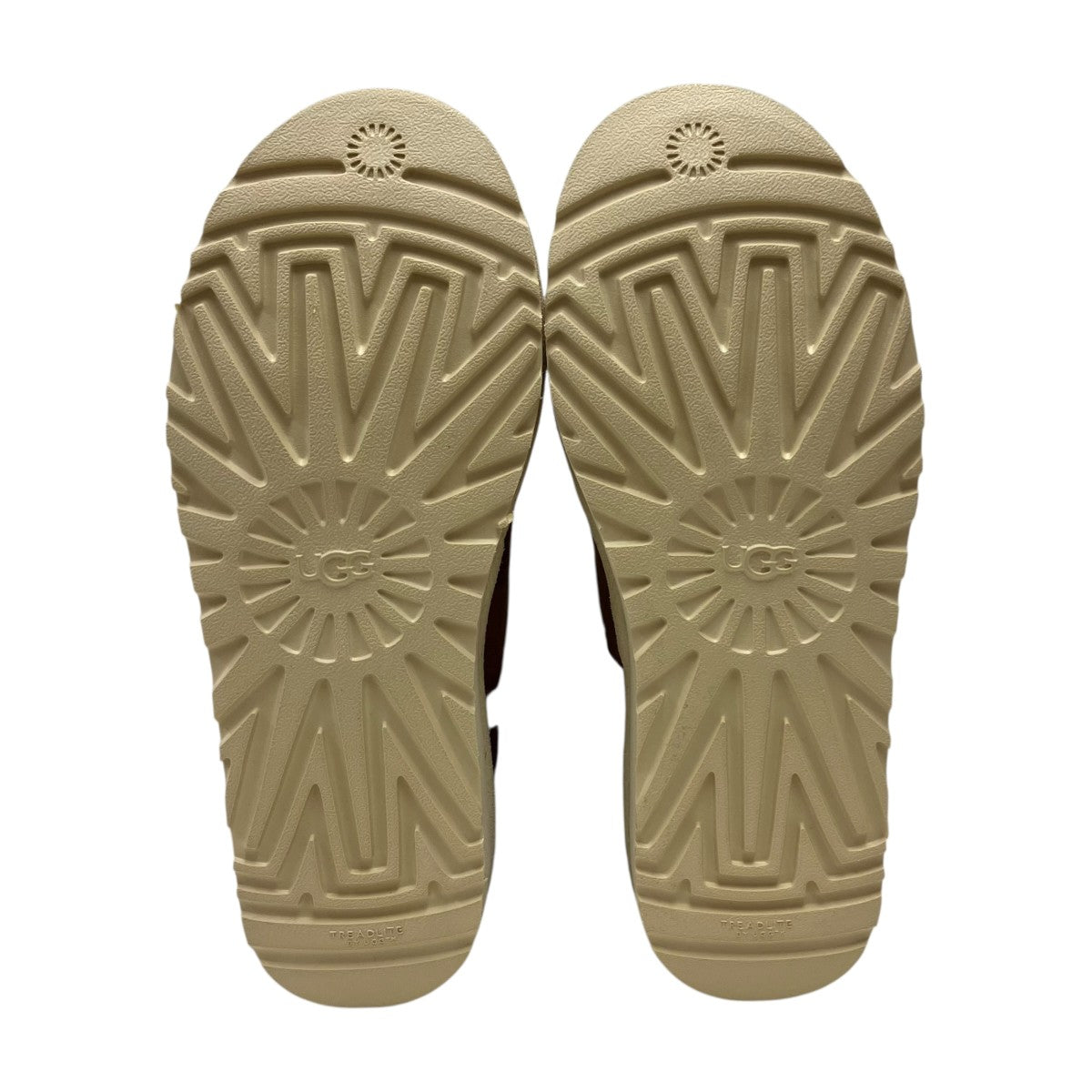 A BATHING APE×UGG BAPE CLASSIC MINI Mスウェードボアブーツ 古着・中古-5枚目のアイテム画像
