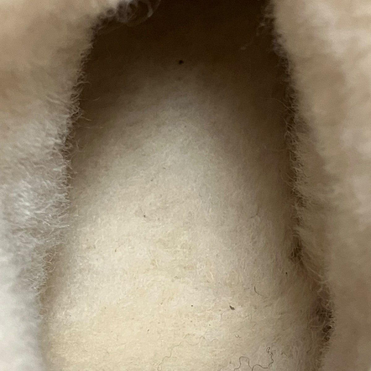 A BATHING APE×UGG BAPE CLASSIC MINI Mスウェードボアブーツ 古着・中古-7枚目のアイテム画像