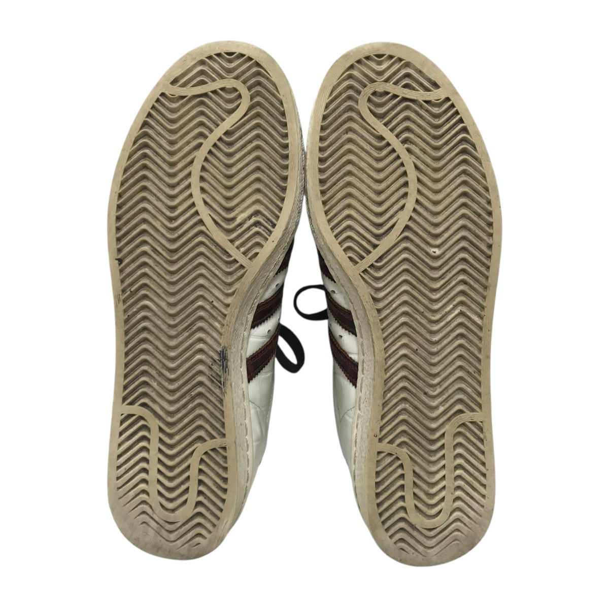 adidas×WALES BONNER ローカットスニーカー 古着・中古-5枚目のアイテム画像