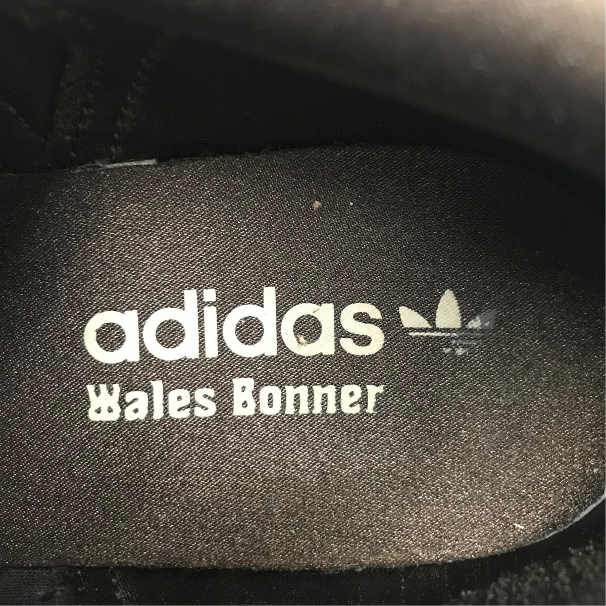 adidas×WALES BONNER ローカットスニーカー 古着・中古-6枚目のアイテム画像