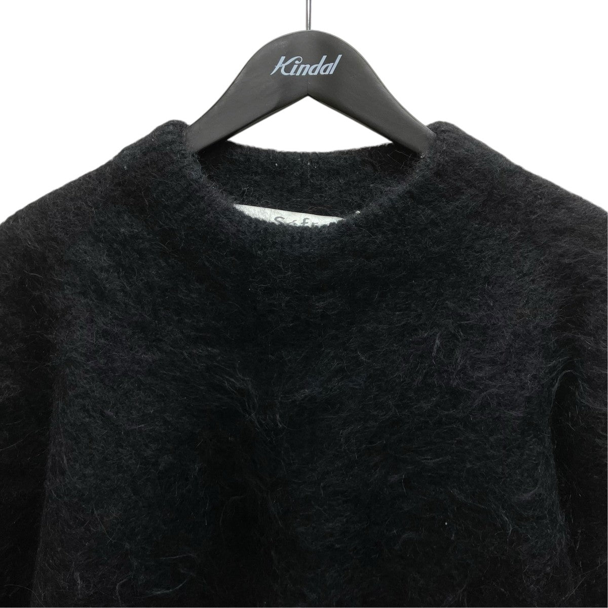 Sefr HARU SWEATER アルパカニット 古着・中古-2枚目のアイテム画像