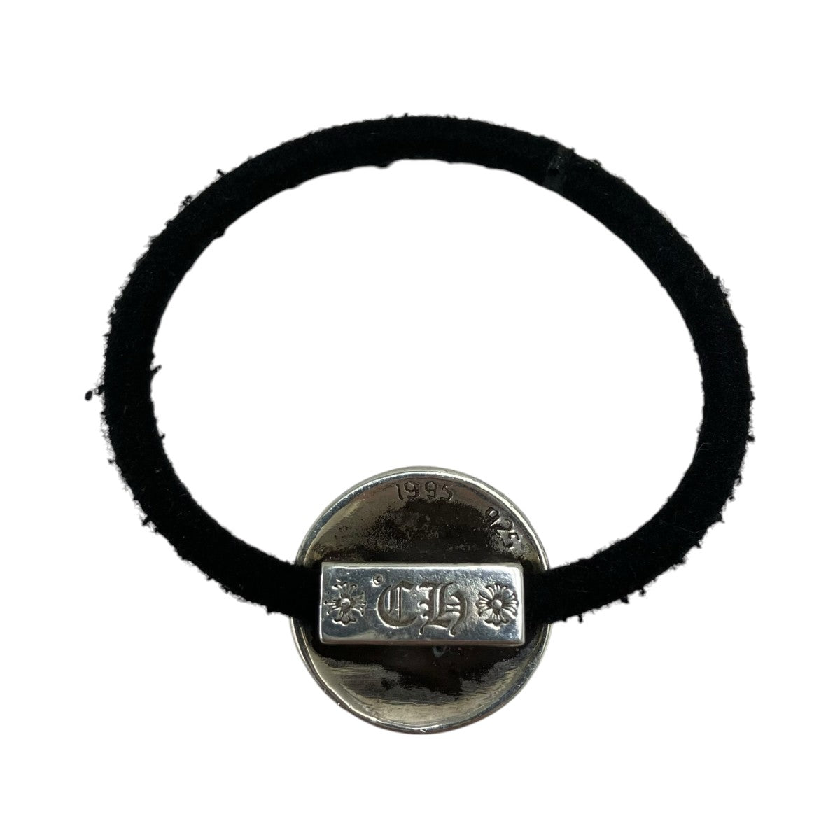 CHROME HEARTS ヘアバンド 古着・中古-2枚目のアイテム画像