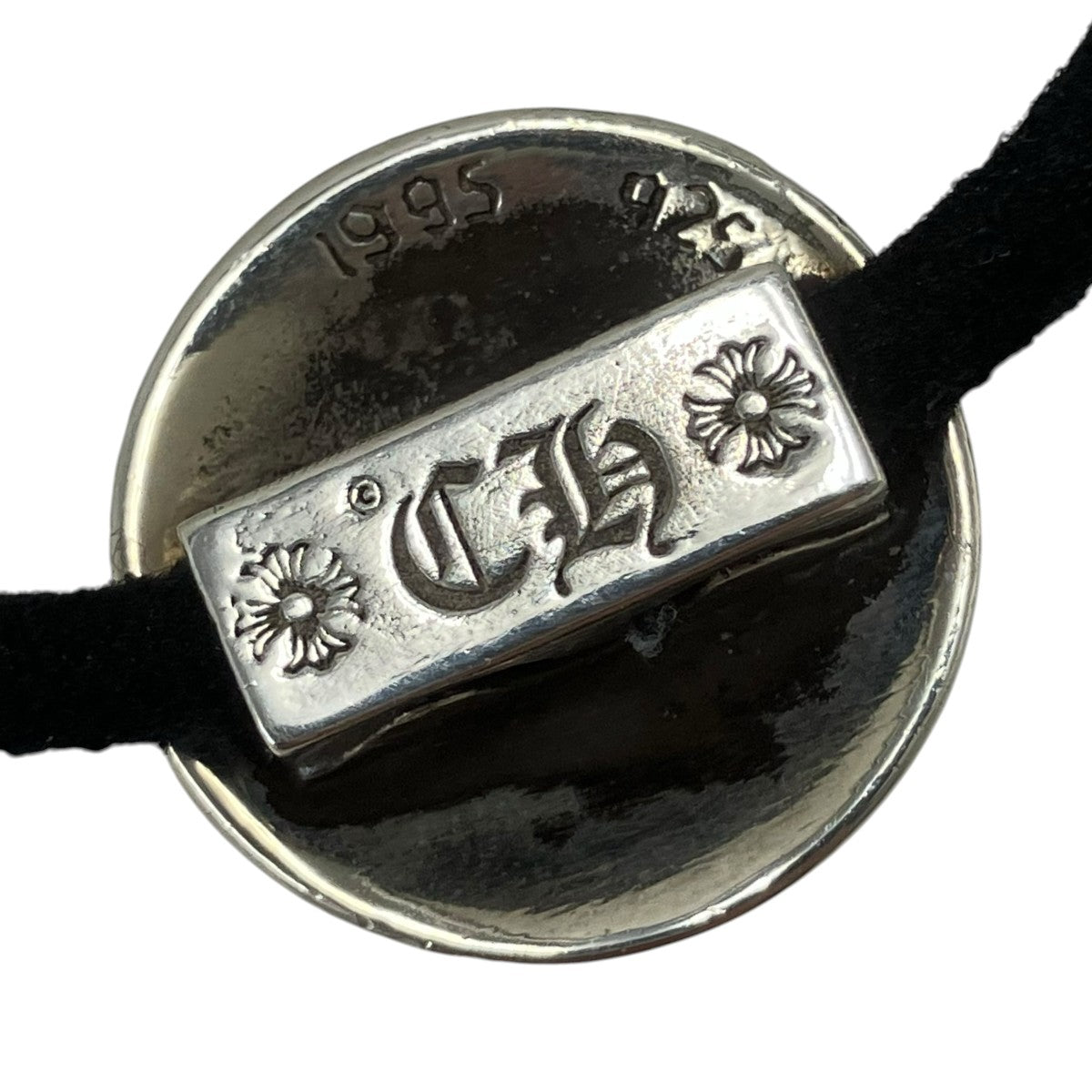CHROME HEARTS ヘアバンド 古着・中古-4枚目のアイテム画像