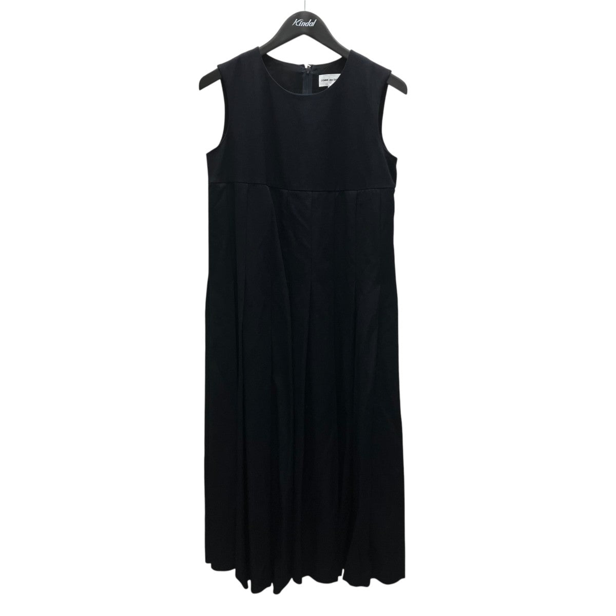 COMME des GARCONS GIRL ノースリーブワンピース 古着・中古-1枚目のアイテム画像