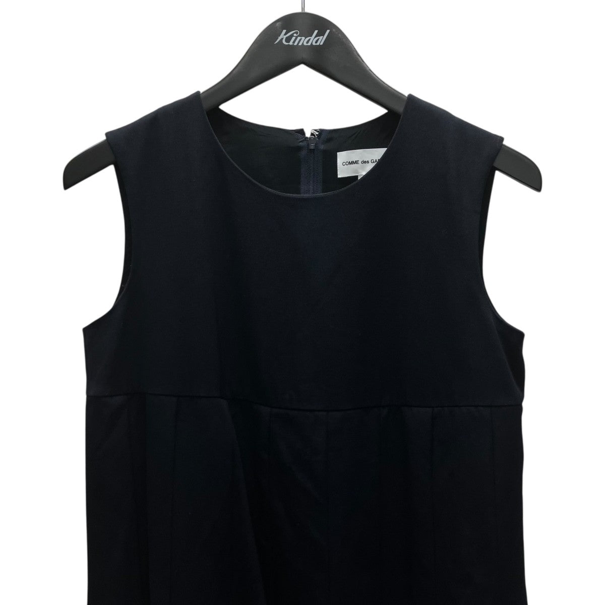 COMME des GARCONS GIRL ノースリーブワンピース 古着・中古-2枚目のアイテム画像