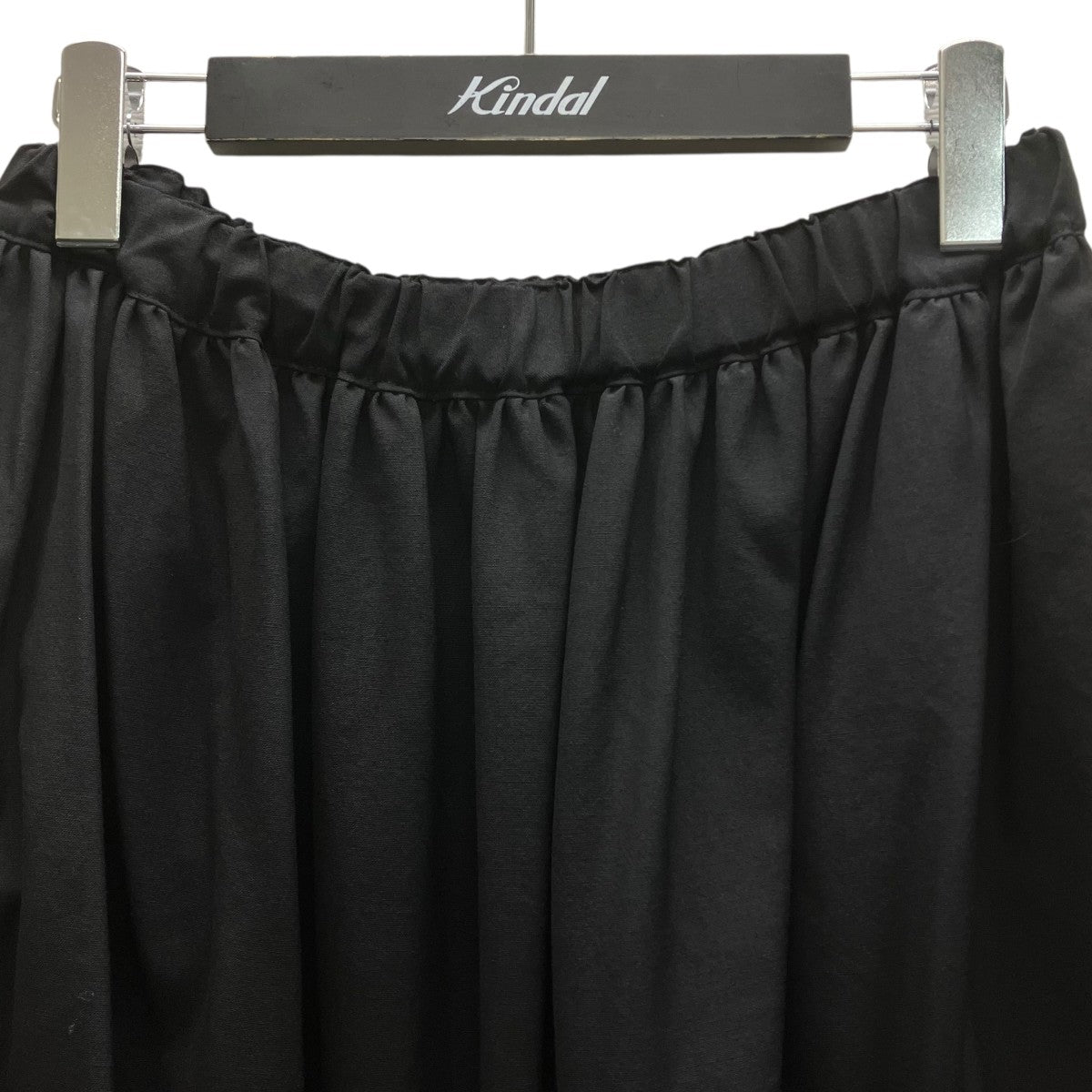 COMME des GARCONS GIRL AD2022 裾リボンスカート 古着・中古-2枚目のアイテム画像