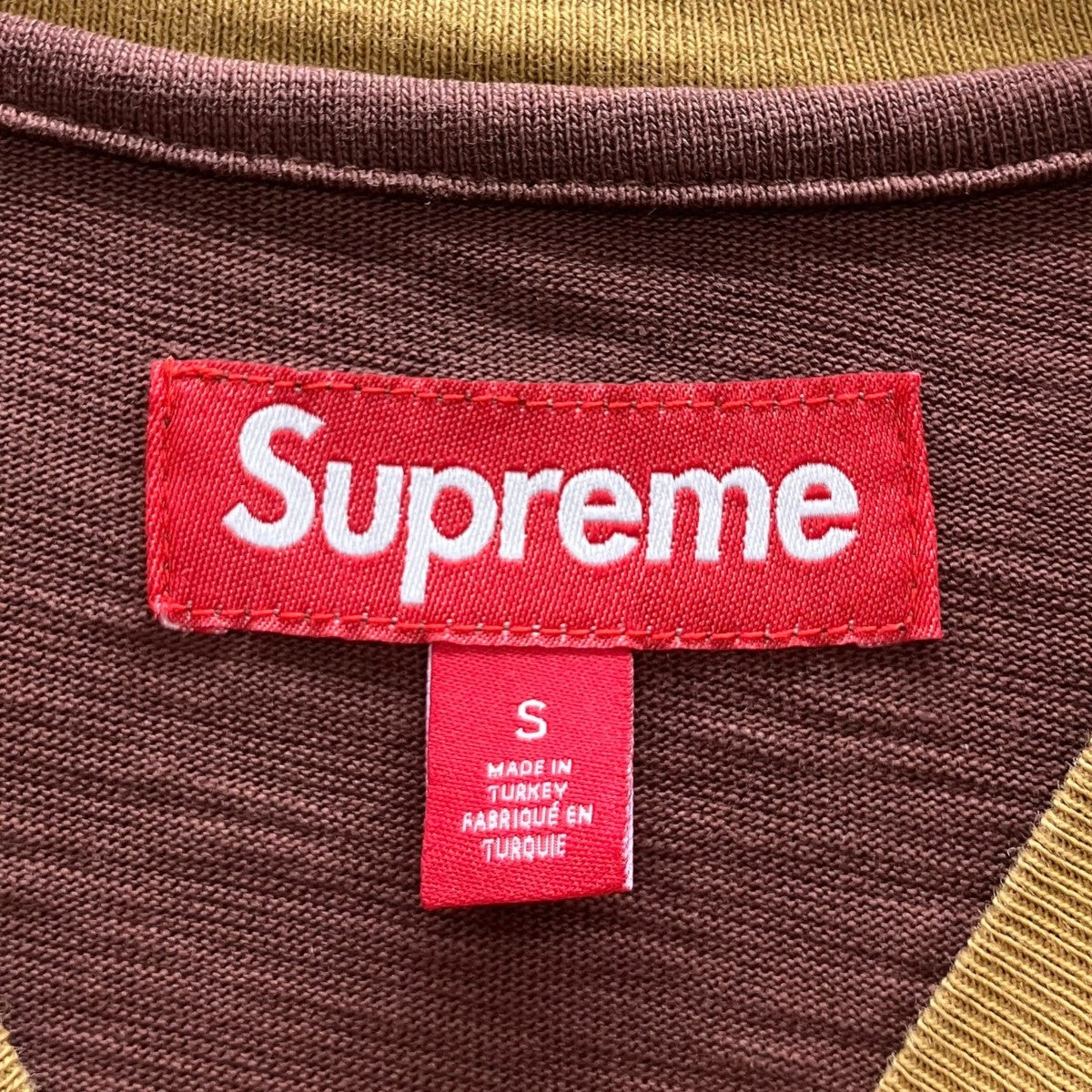 Supreme 26AWGlitter catプリントTシャツ 古着・中古-4枚目のアイテム画像