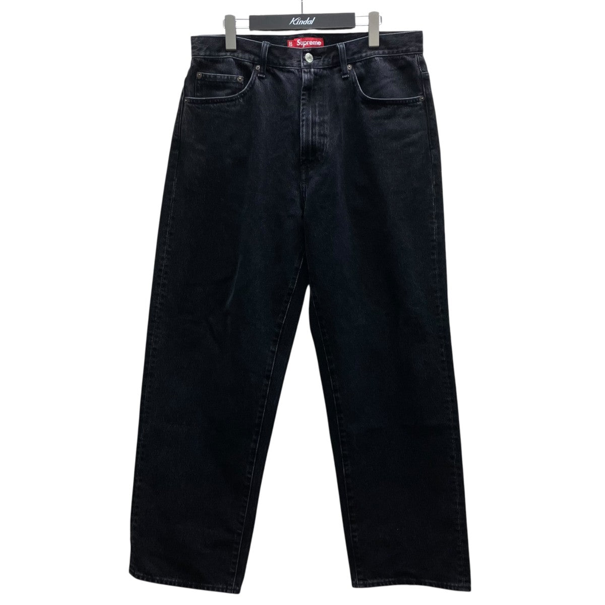 Supreme baggy jeanバギージーンズ 古着・中古-1枚目のアイテム画像