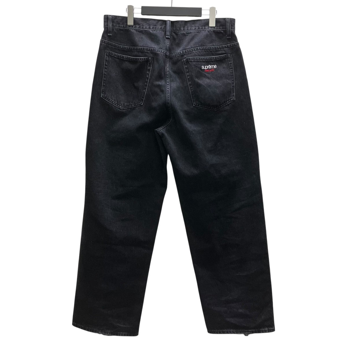 Supreme baggy jeanバギージーンズ 古着・中古-3枚目のアイテム画像