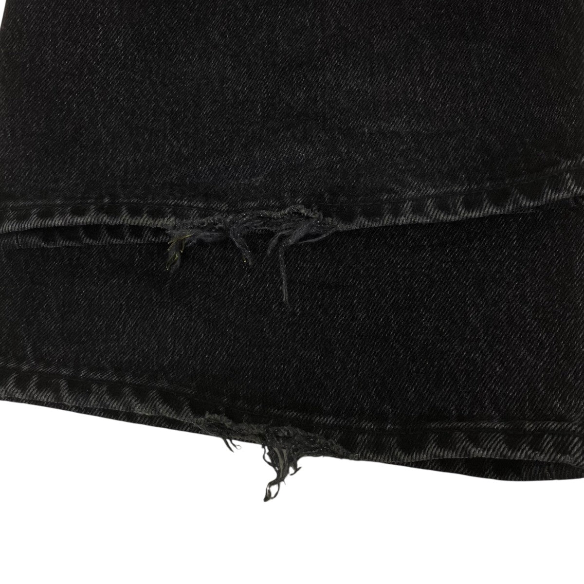 Supreme baggy jeanバギージーンズ 古着・中古-7枚目のアイテム画像