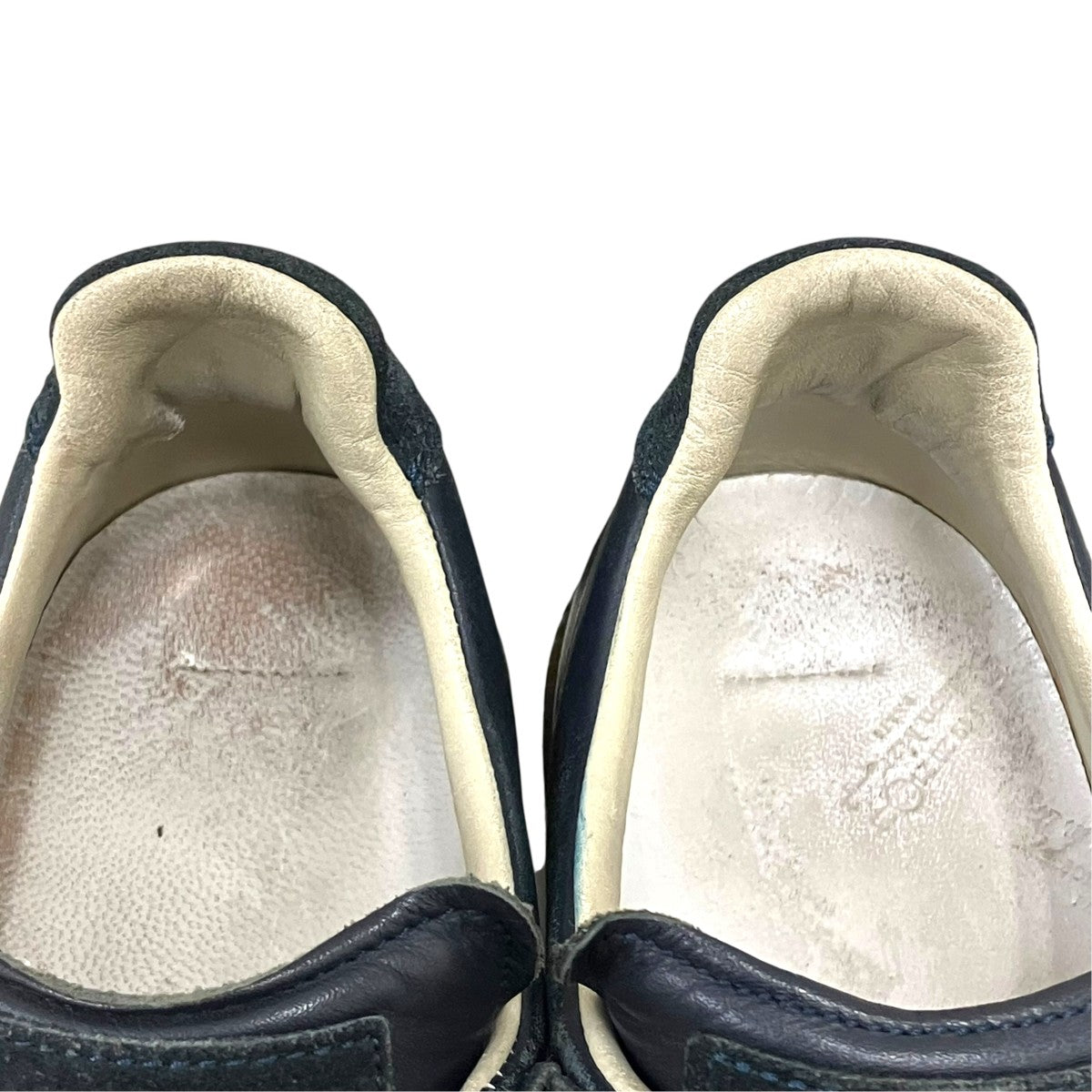 Maison Margiela ｢GERMAN TRAINER ／ ｼﾞｬｰﾏﾝﾄﾚｰﾅｰ｣ローカットスニーカーS57WS0153 古着・中古-6枚目のアイテム画像