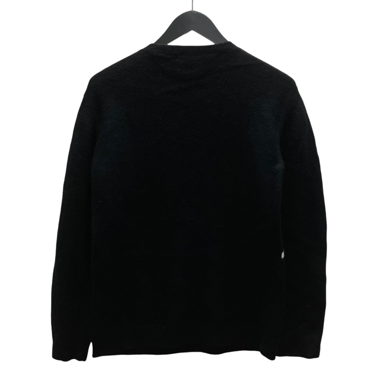 VALENTINO カシミヤロゴニット 古着・中古-3枚目のアイテム画像