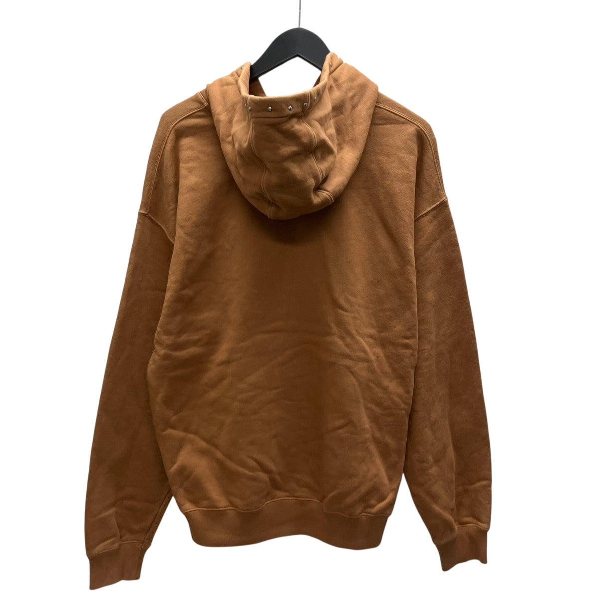 VERSACE スタッズロゴパーカー 古着・中古-4枚目のアイテム画像