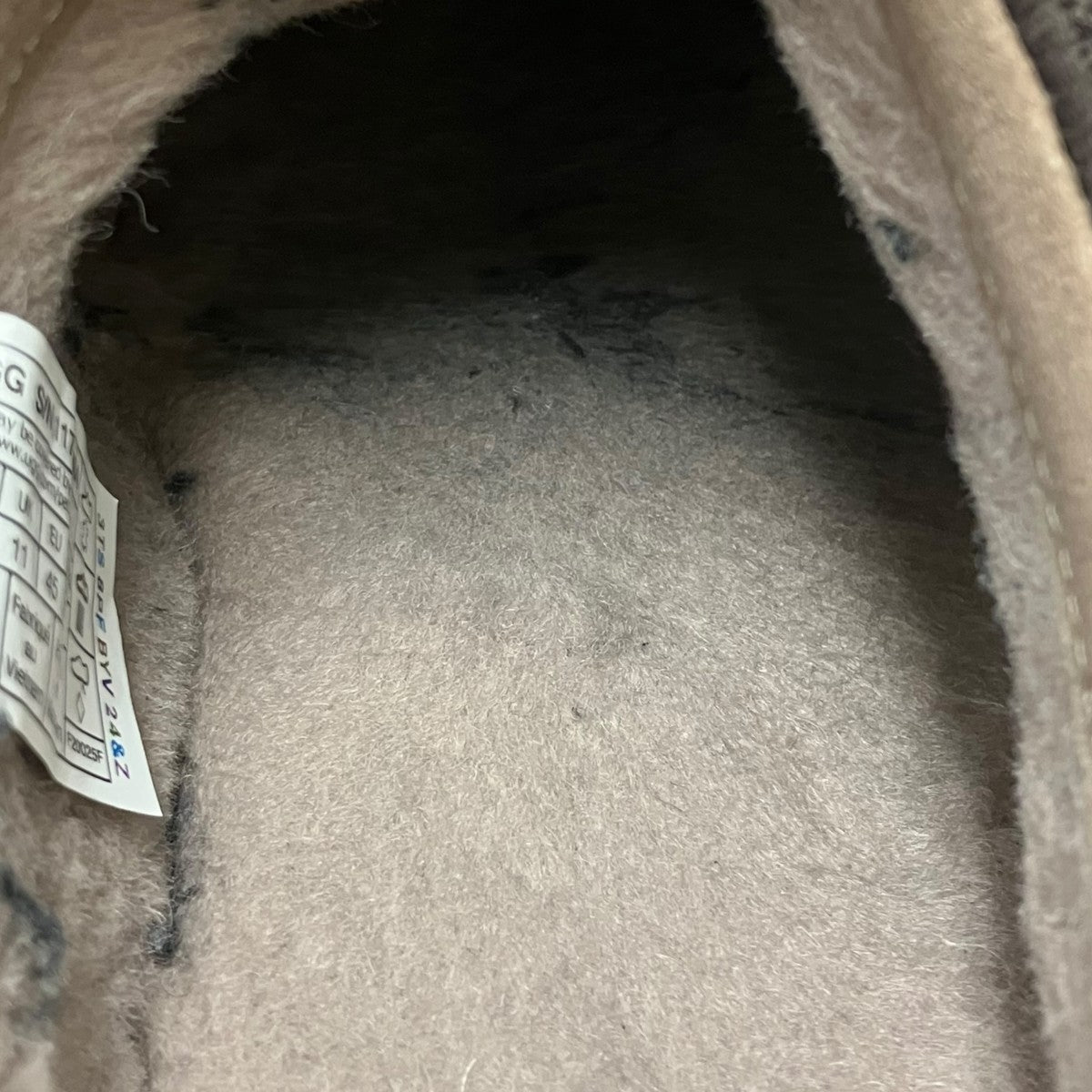 UGG Tasman GTX ショートブーツ 古着・中古-7枚目のアイテム画像