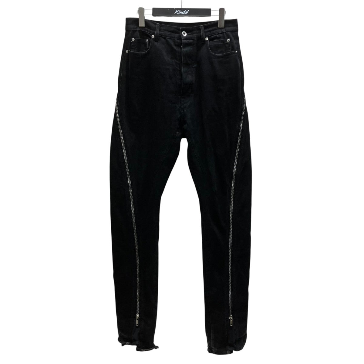 DRKSHDW BOLAN BANANA バナナデニムパンツ 古着・中古-1枚目のアイテム画像