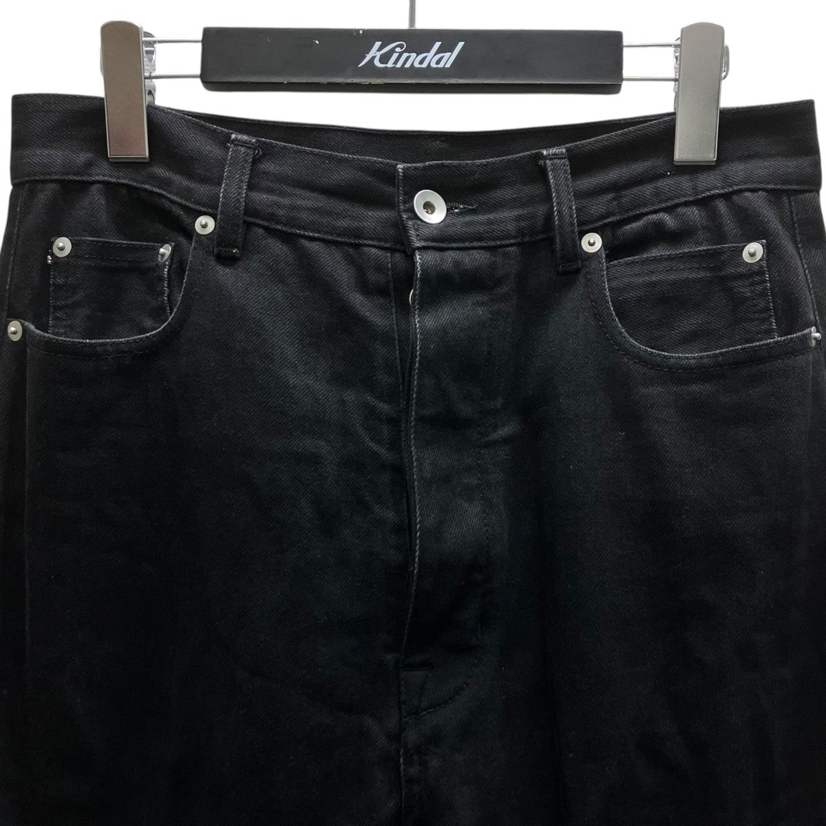 DRKSHDW BOLAN BANANA バナナデニムパンツ 古着・中古-2枚目のアイテム画像