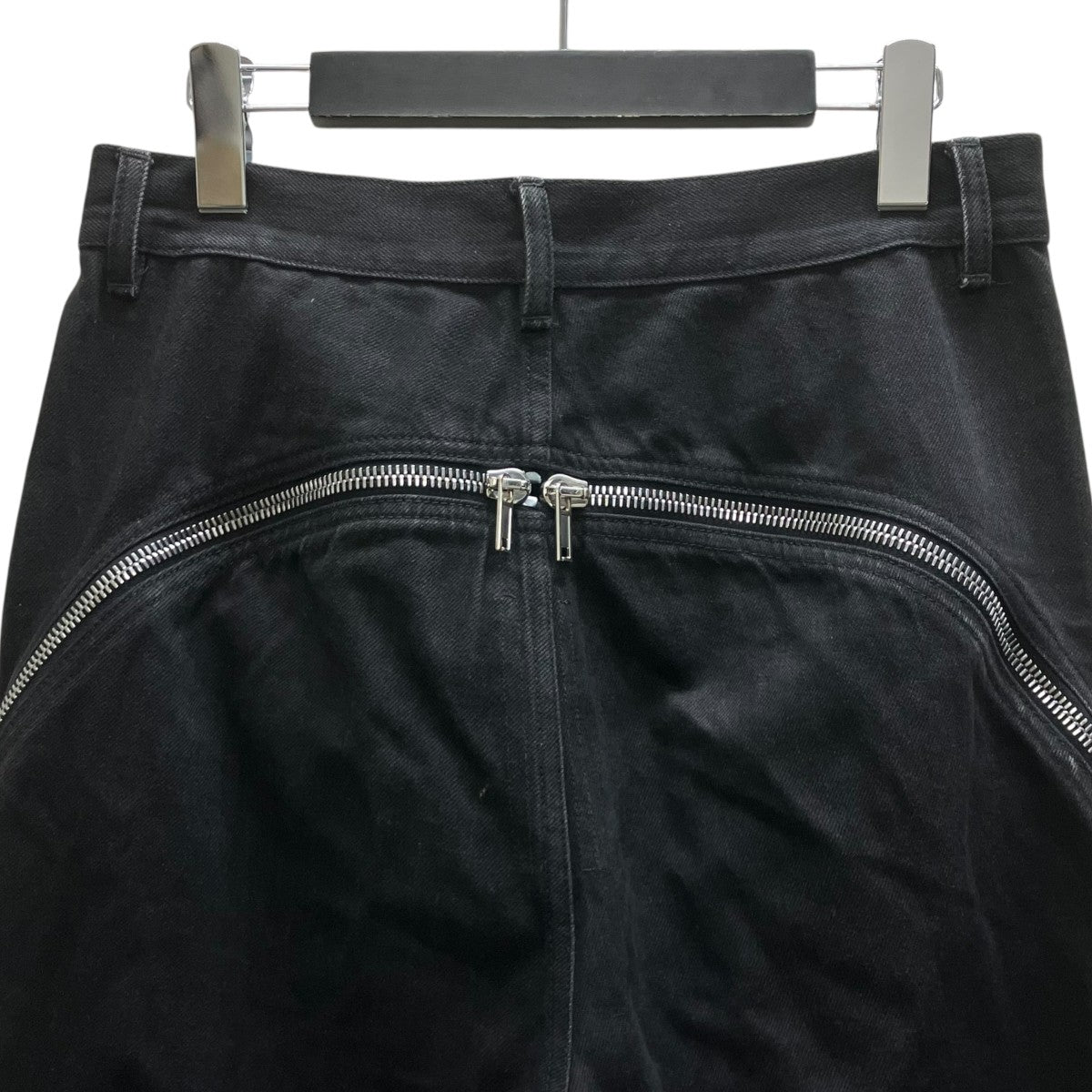 DRKSHDW BOLAN BANANA バナナデニムパンツ 古着・中古-4枚目のアイテム画像