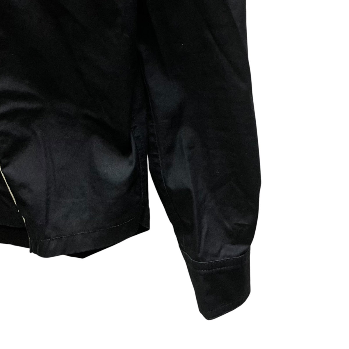 RICK OWENS PYRAMID OUTERSHIRT ピラミッドシャツ 古着・中古-3枚目のアイテム画像