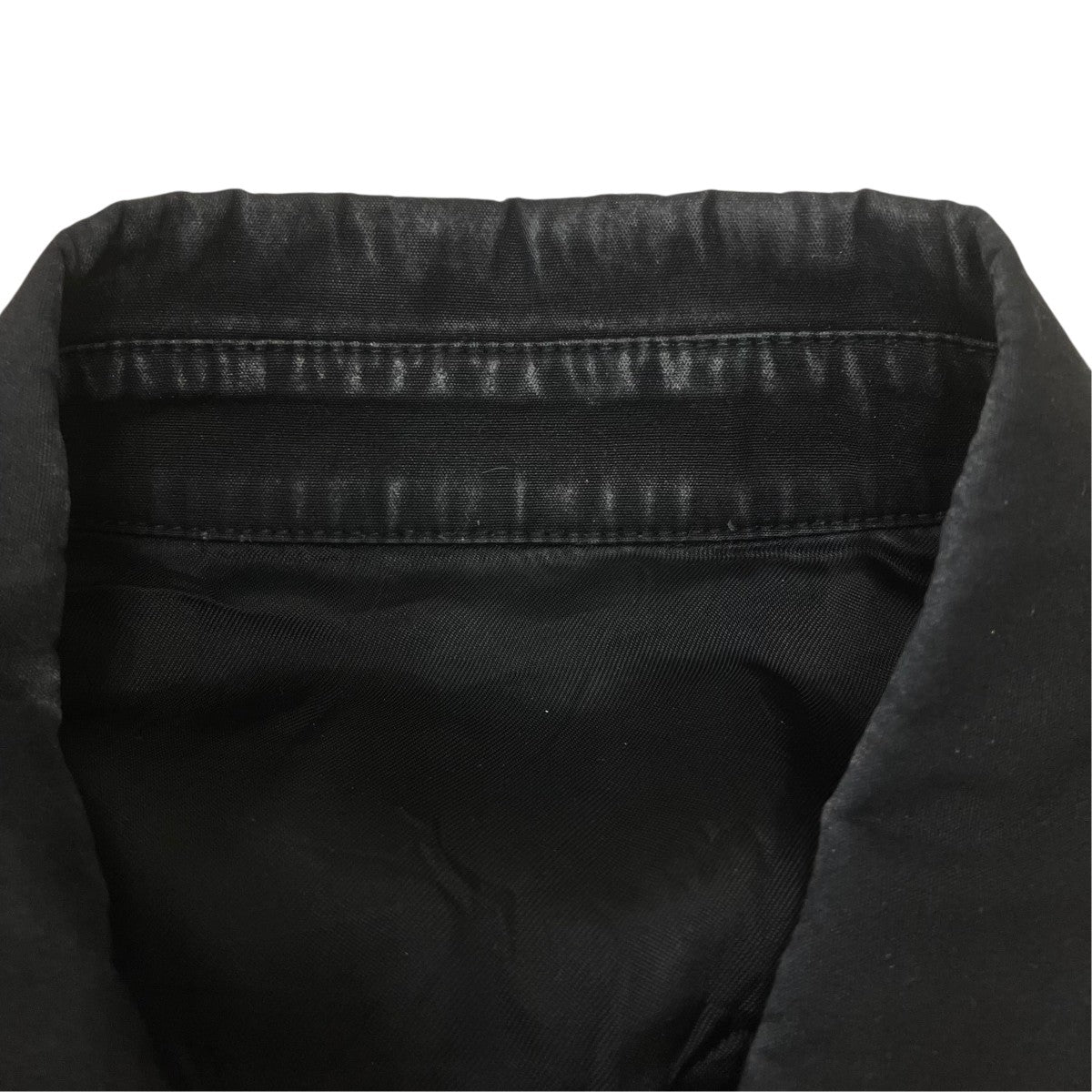 RICK OWENS PYRAMID OUTERSHIRT ピラミッドシャツ 古着・中古-7枚目のアイテム画像