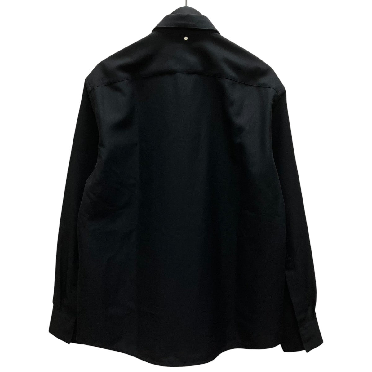 OAMC IAN SHIRT ジップジャケット 古着・中古-4枚目のアイテム画像