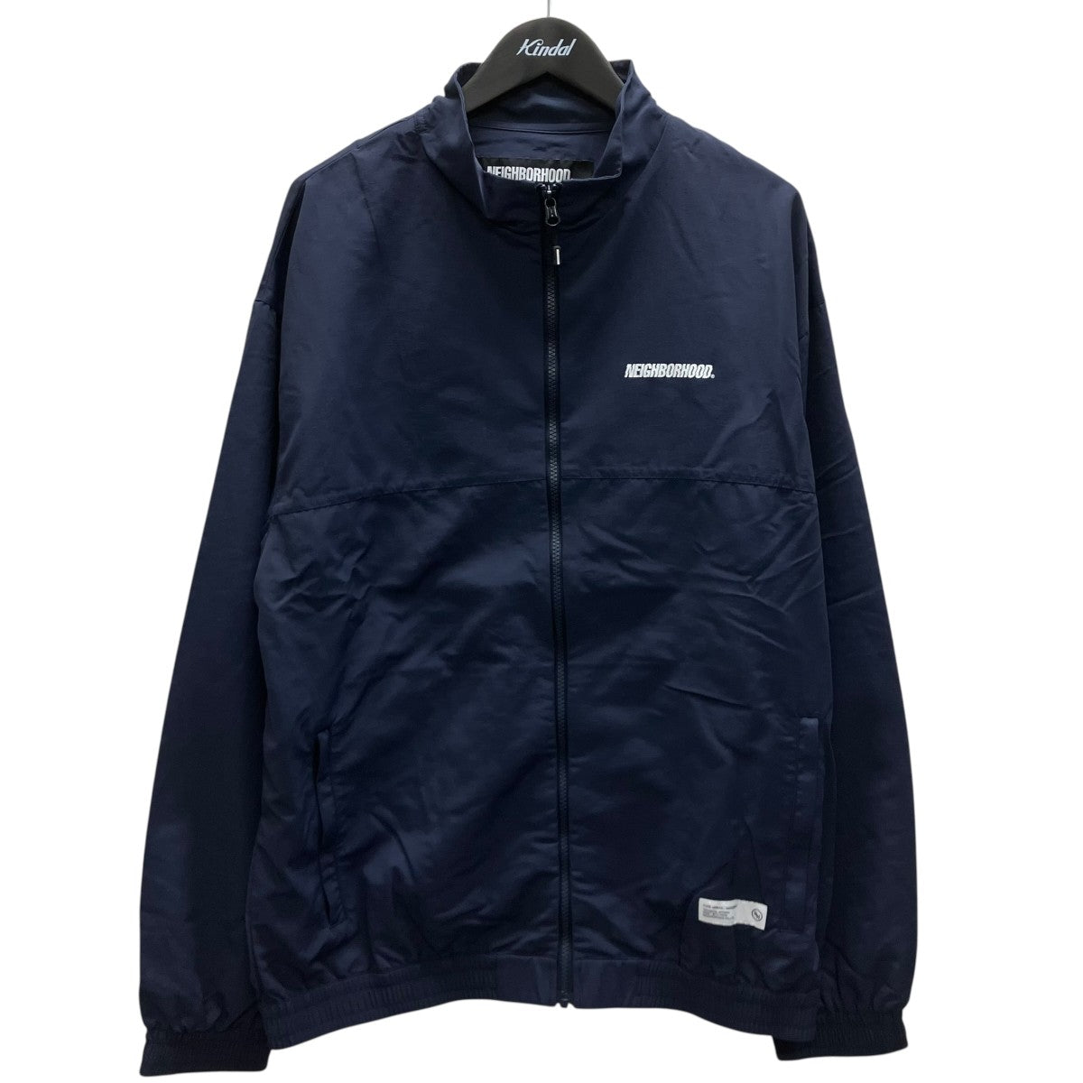 NEIGHBORHOOD 25AW TRACK JACKET トラックジャケット 古着・中古-1枚目のアイテム画像