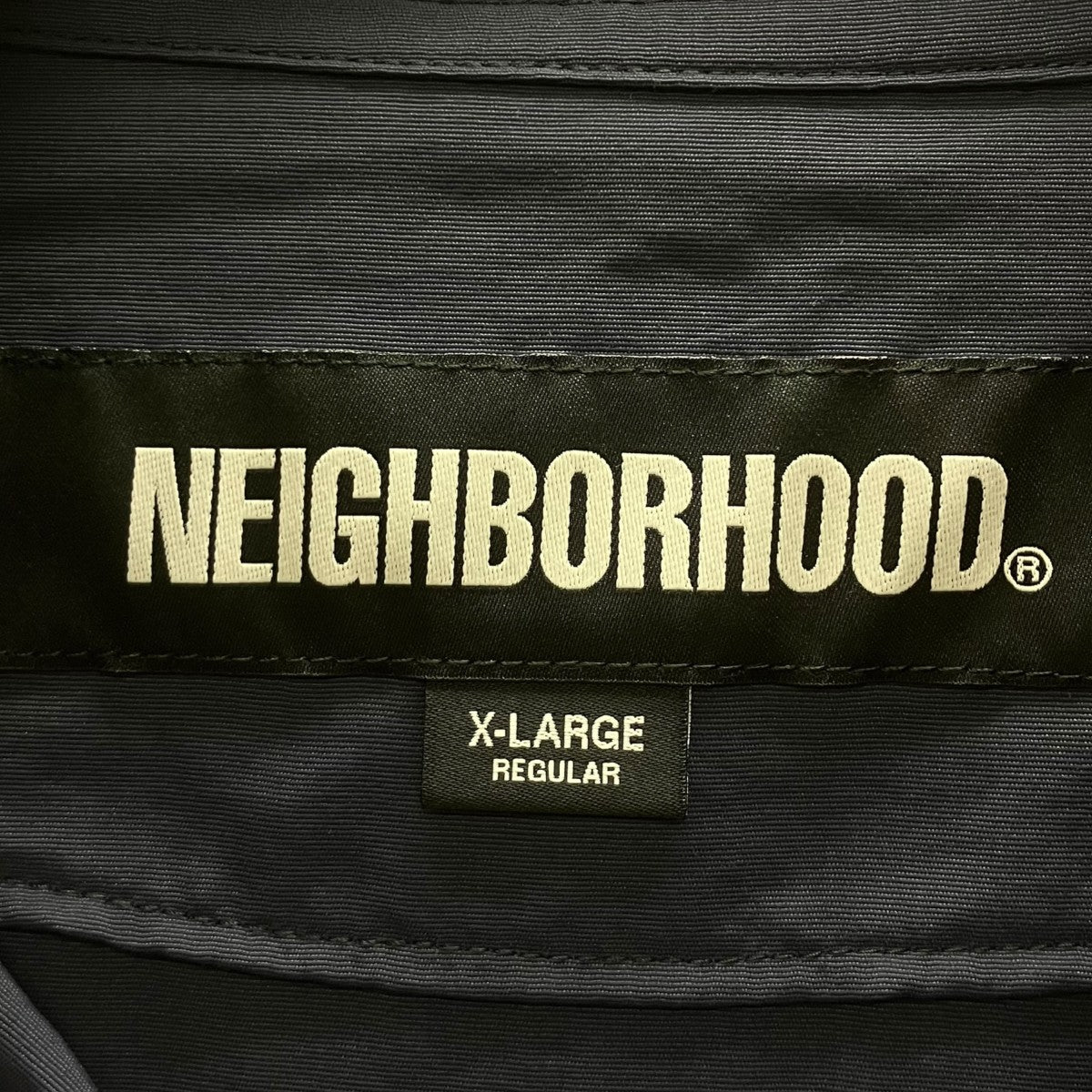 NEIGHBORHOOD 25AW TRACK JACKET トラックジャケット 古着・中古-4枚目のアイテム画像