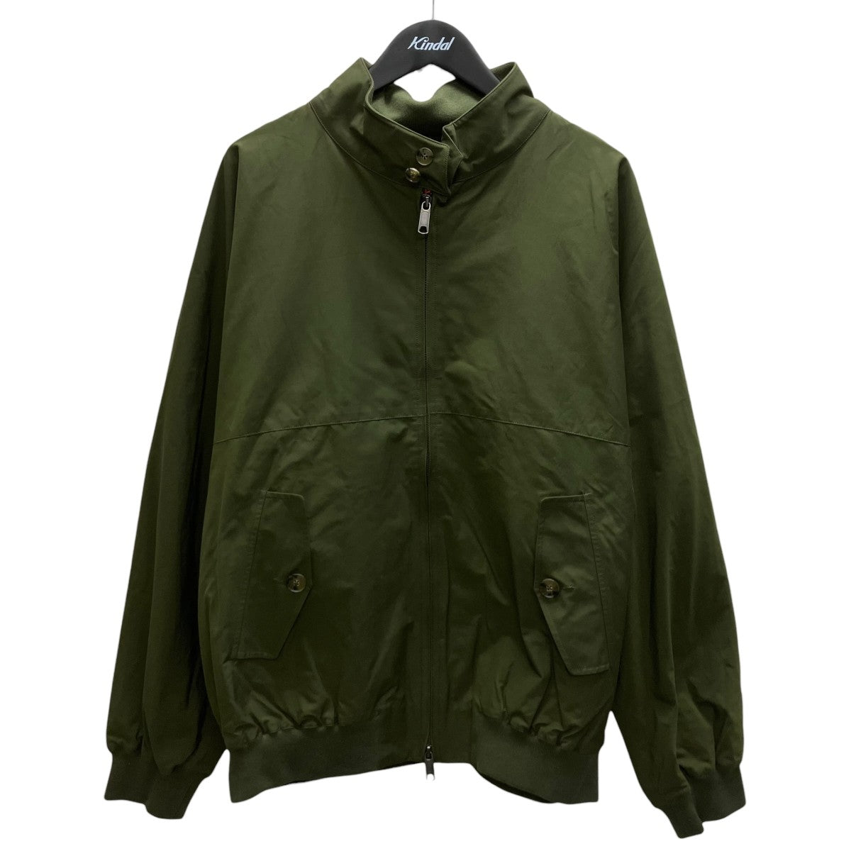 BARACUTA×NEIGHBORHOOD G9ハリントンジャケット 古着・中古-1枚目のアイテム画像