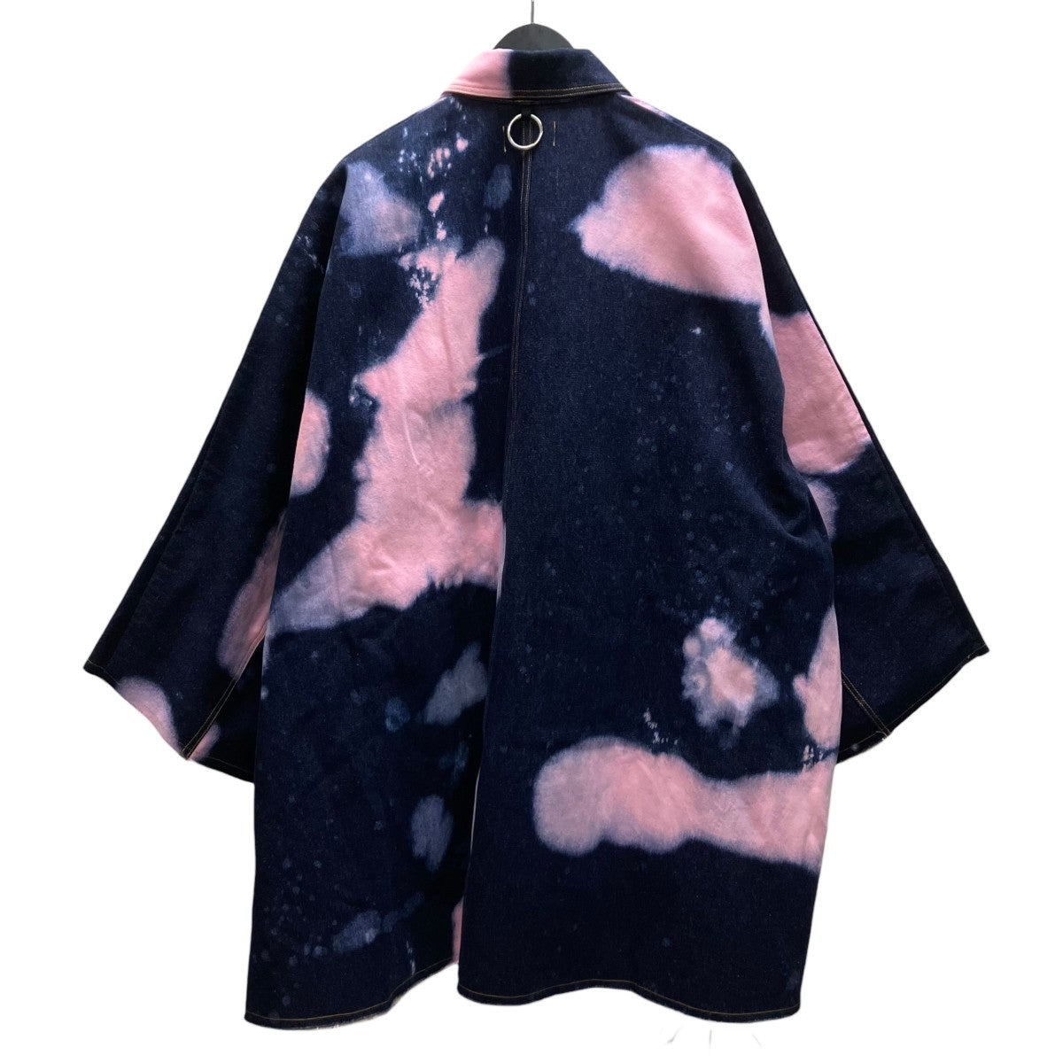 KIDILL POISONOUS DENIM JACKET デニムジャケット 古着・中古-5枚目のアイテム画像