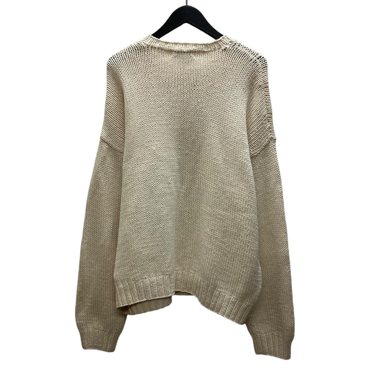TTT MSW 25SS JAKE knit 厚手ニット 古着・中古-3枚目のアイテム画像