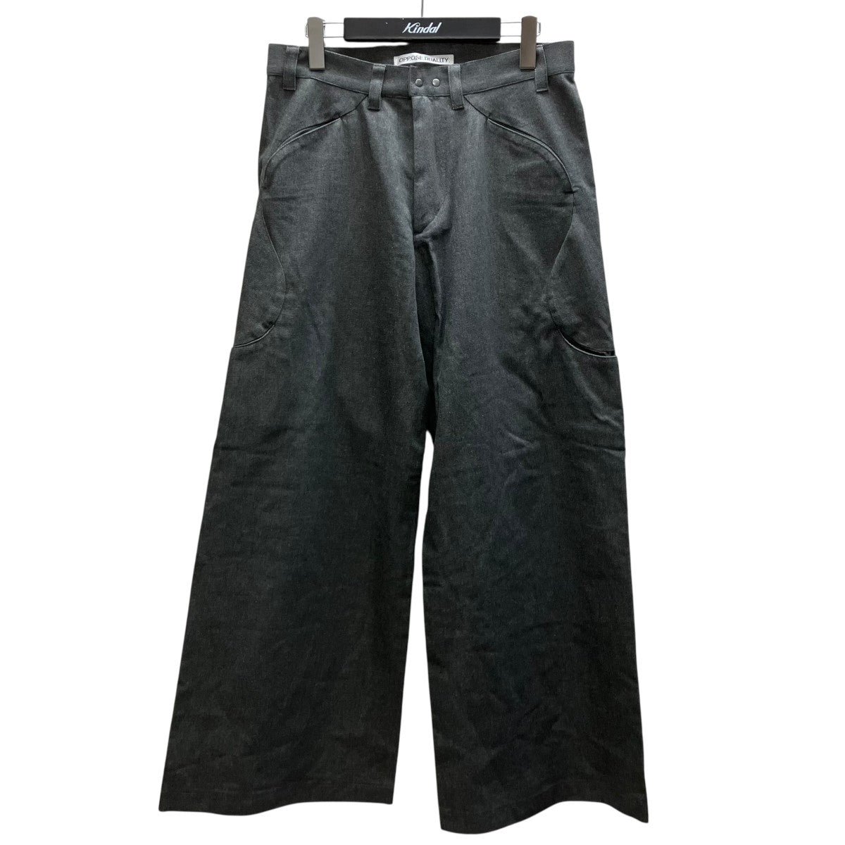 OPPOSE DUALITY デニムパンツ 古着・中古-1枚目のアイテム画像