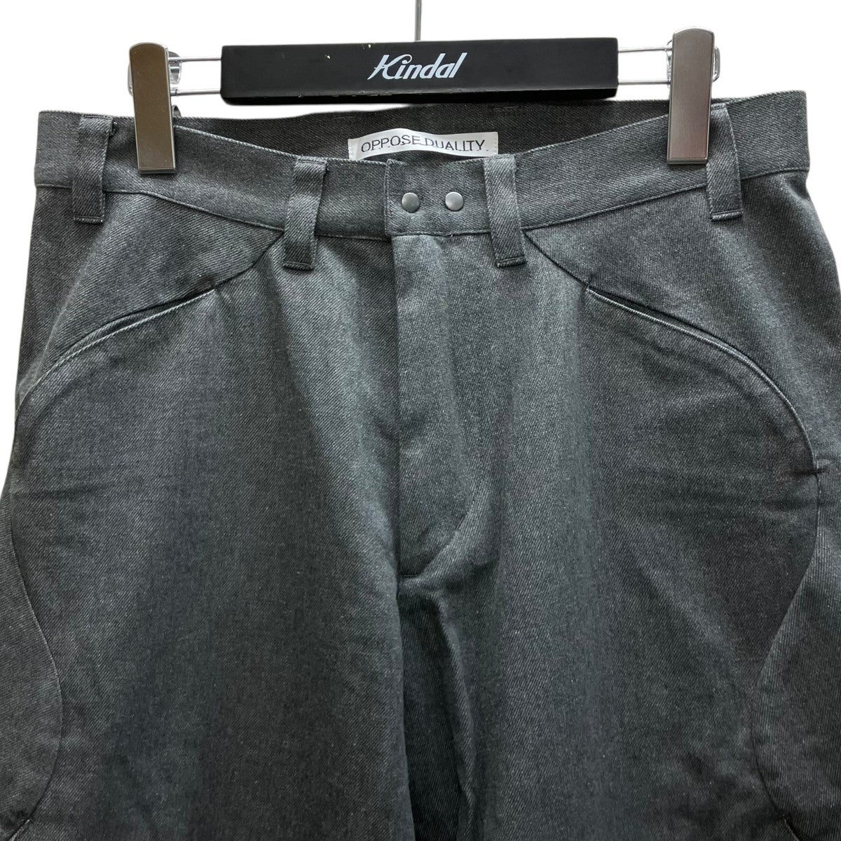 OPPOSE DUALITY デニムパンツ 古着・中古-2枚目のアイテム画像