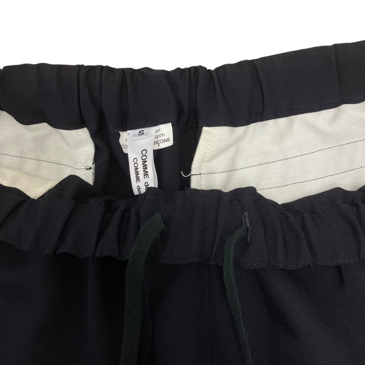 COMME des GARCONS COMME des GARCONS AD2017 パンツ 古着・中古-5枚目のアイテム画像